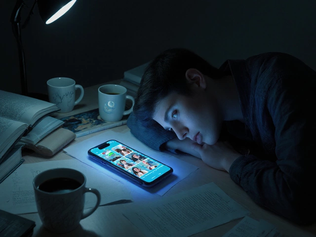 Is it healthy to be competitive? The real impact of competition on exam prep and mental well-being