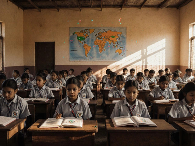 Which Board Is Most Popular in the World? CBSE Leads in Student Numbers and Global Reach