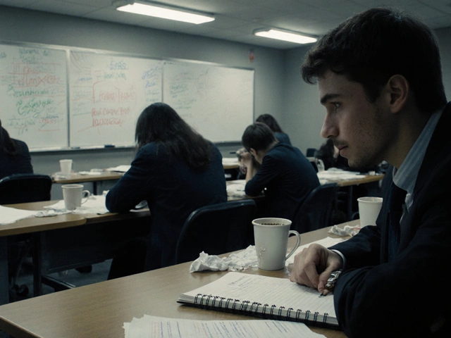 Which MBA Program Is the Toughest? Real Insights from Top Schools