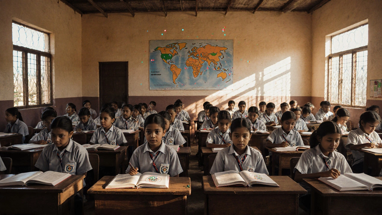 Which Board Is Most Popular in the World? CBSE Leads in Student Numbers and Global Reach