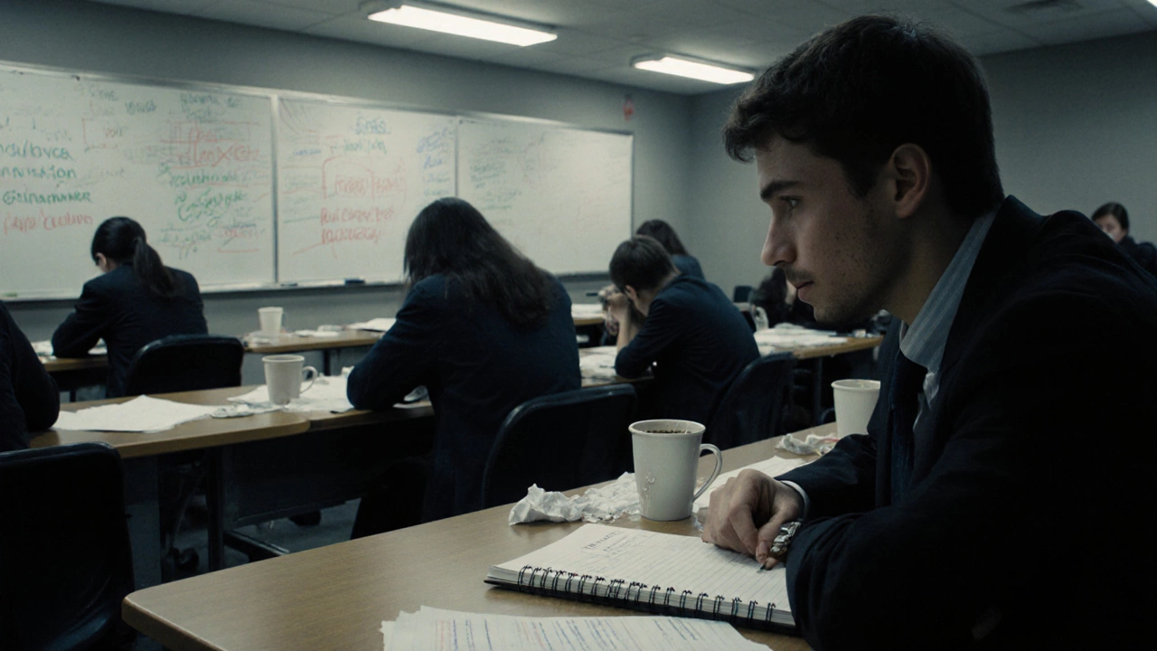 Which MBA Program Is the Toughest? Real Insights from Top Schools