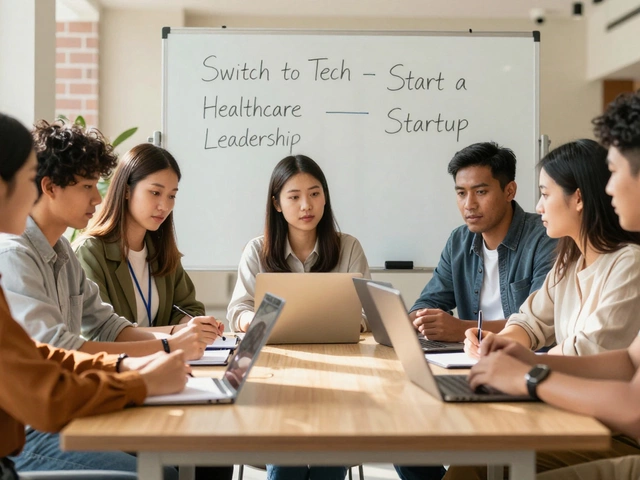 Which MBA Program Is Best for Your Career Goals?