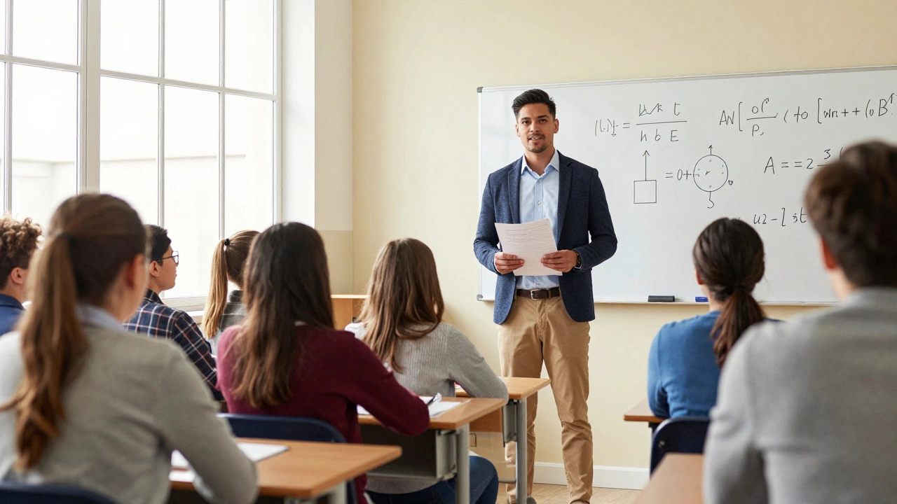 What is the fastest way to become a teacher in the UK?