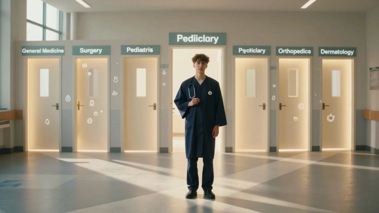 Which Doctor Is Best After NEET? Choosing the Right Medical Specialization