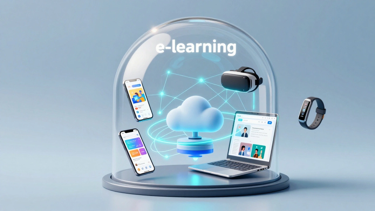 Is e-learning an app? Defining Digital Education Tools
