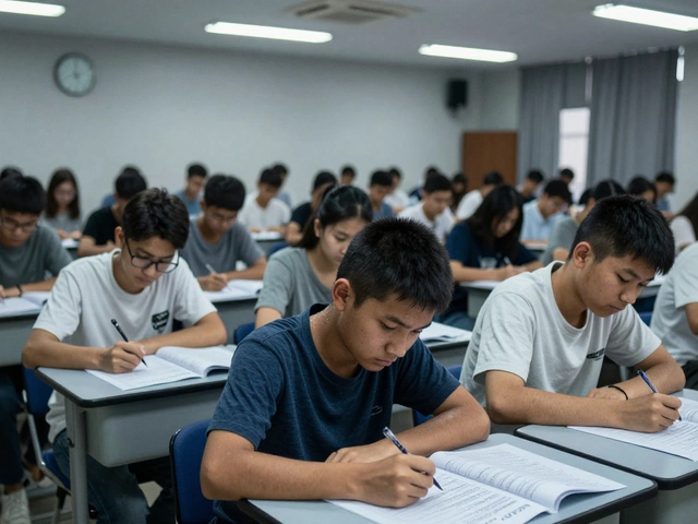 How Many Students Take IIT JEE Every Year? Latest Data and Trends