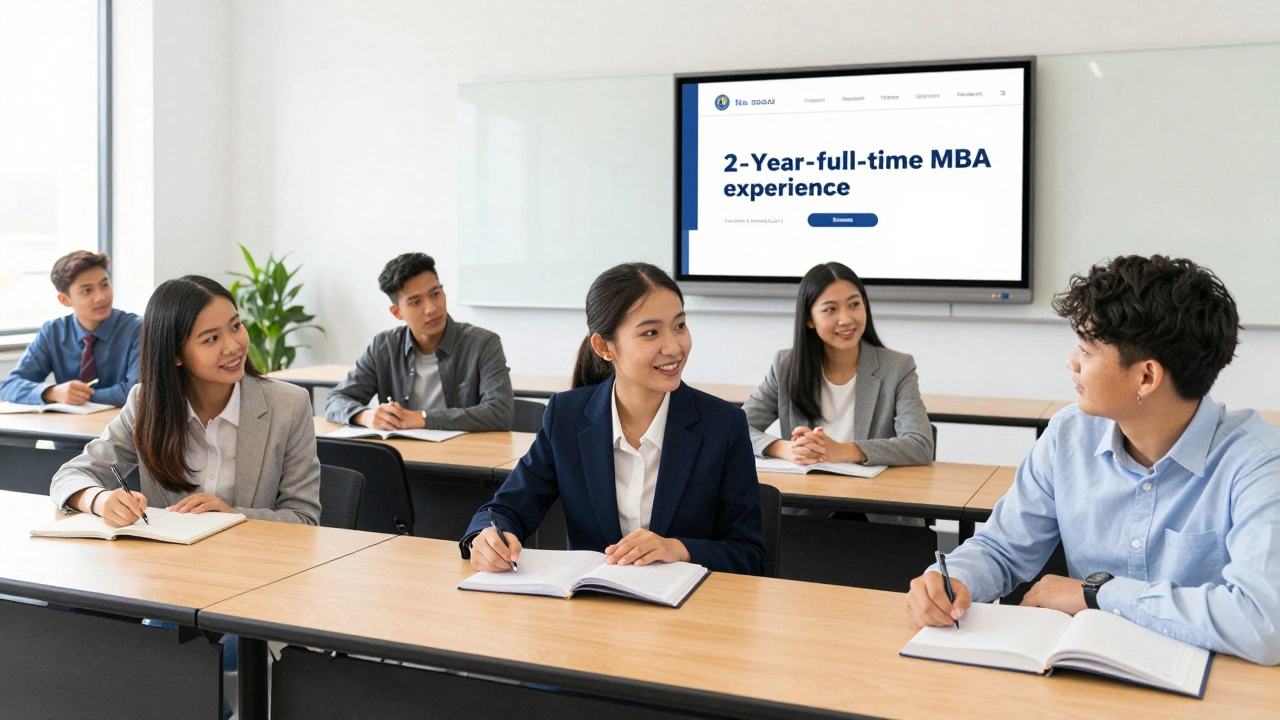 How Long Does an MBA Take? A Guide to Degree Durations