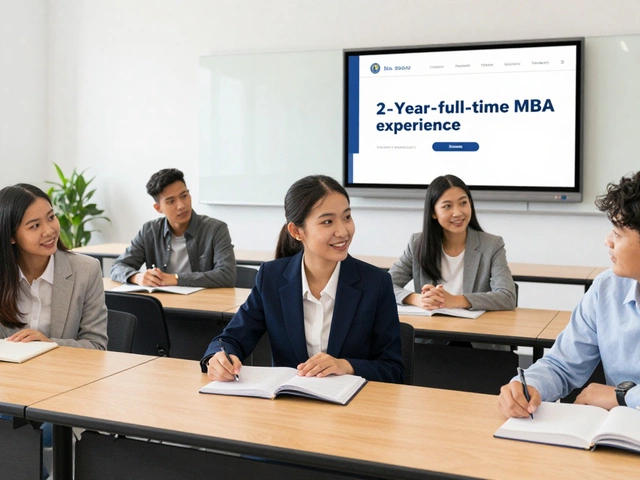 How Long Does an MBA Take? A Guide to Degree Durations