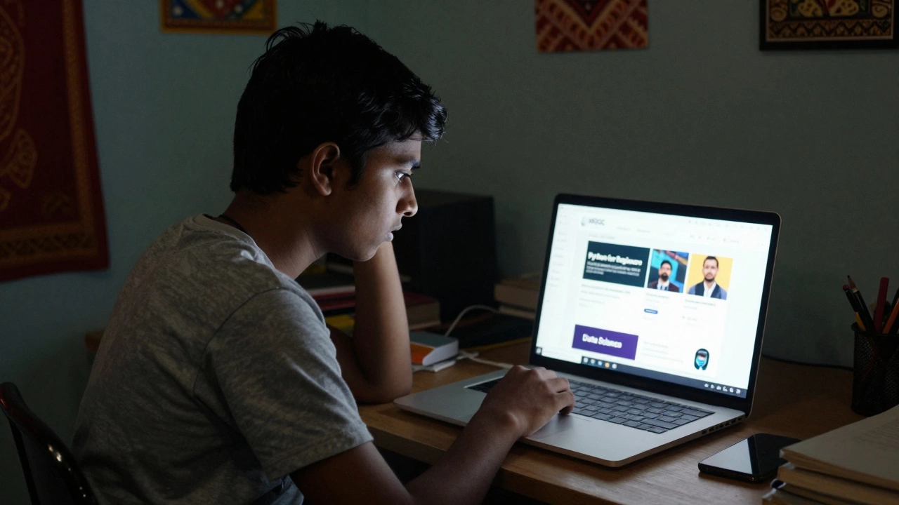 Are Free College Courses Worth It? A Realistic Guide to MOOCs and Credentials