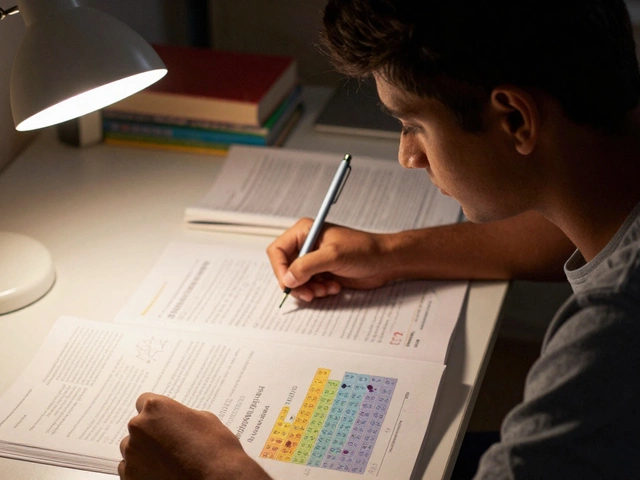 What is the Most Scoring Subject in JEE? Physics, Chemistry, or Math?
