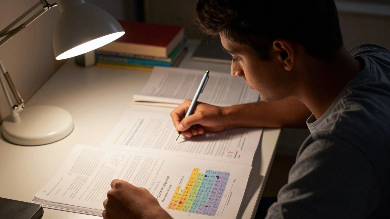 What is the Most Scoring Subject in JEE? Physics, Chemistry, or Math?