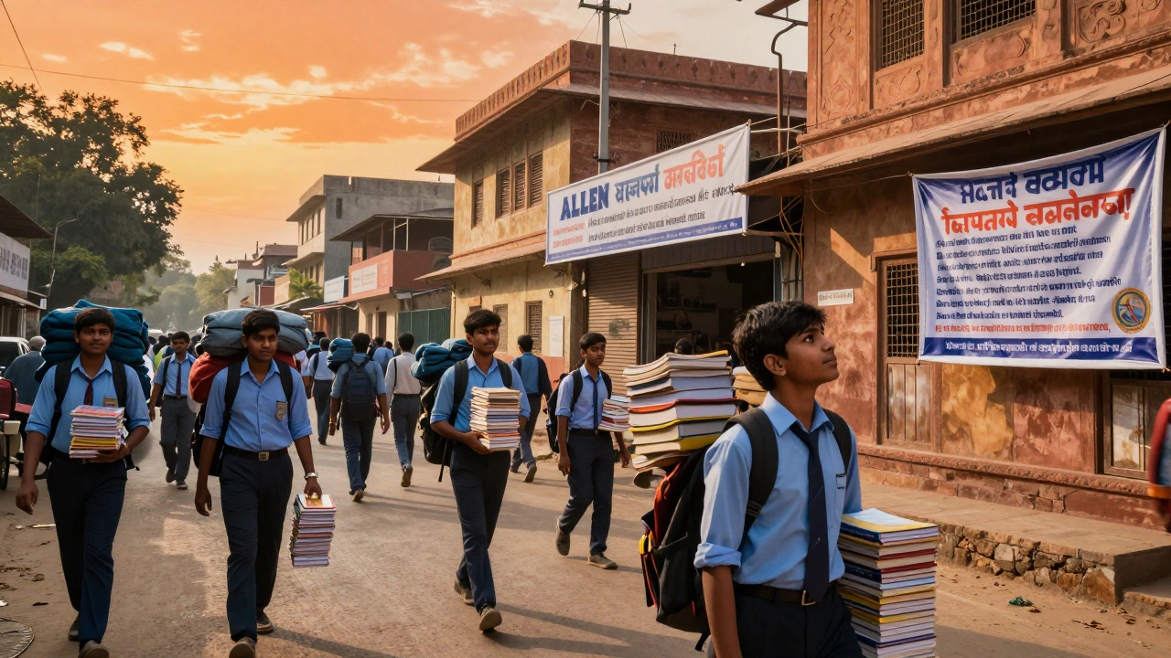 Best Places for NEET Coaching in India: Kota, Delhi & Online Options Compared