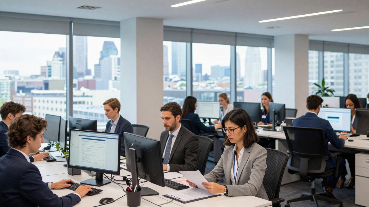 Easiest Government Jobs to Get in the UK: A Realistic Guide for 2026