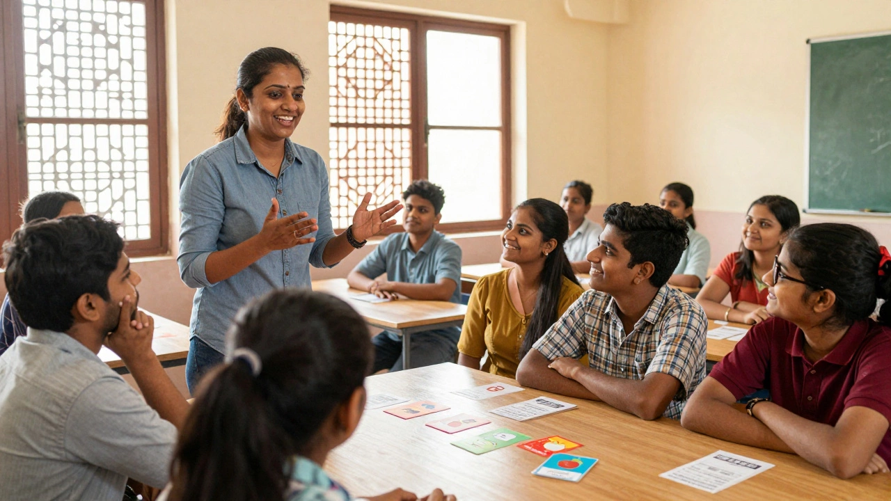 How to Teach English for Beginners: A Step-by-Step Guide
