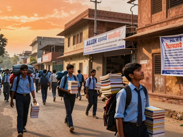 Best Places for NEET Coaching in India: Kota, Delhi & Online Options Compared