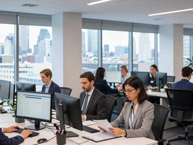 Easiest Government Jobs to Get in the UK: A Realistic Guide for 2026