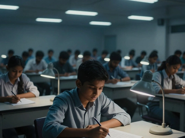 Which is the Most Competitive Exam? Ranking India's Toughest Tests