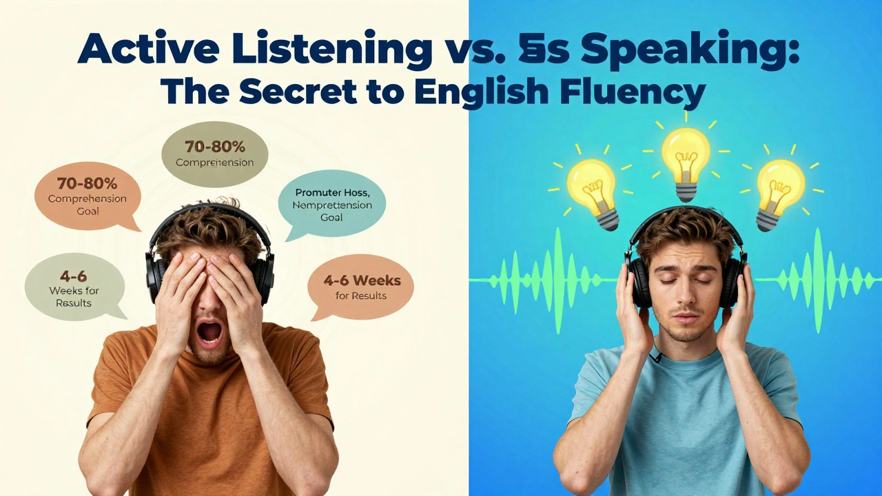 What is the Best Skill to Learn English? Active Listening vs. Speaking