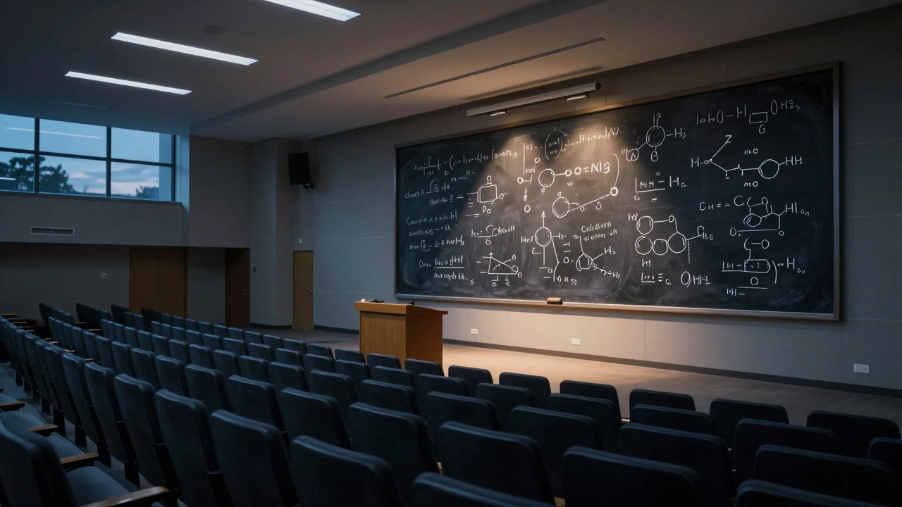 What Is the Hardest Class in America? The Truth About US College Difficulty