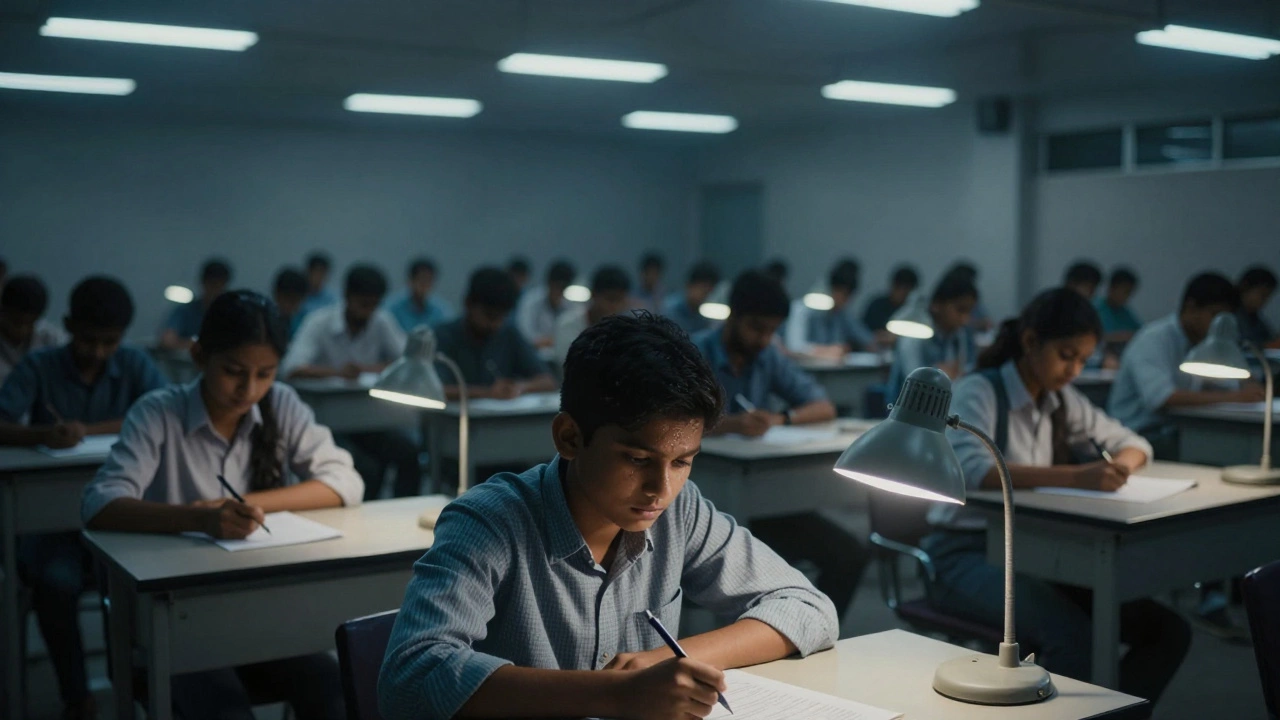 Which is the Most Competitive Exam? Ranking India's Toughest Tests