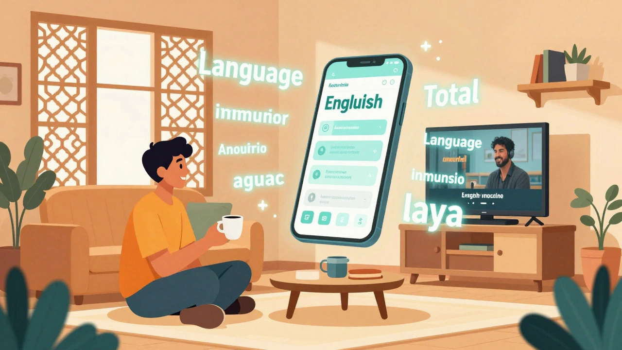 The Fastest Way to Learn English: A Practical Guide for Rapid Fluency