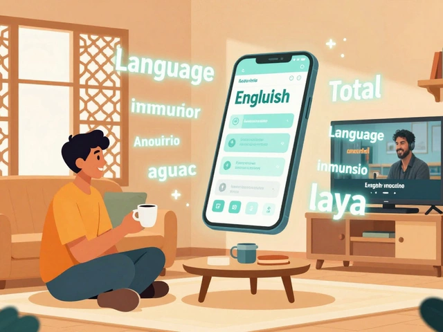The Fastest Way to Learn English: A Practical Guide for Rapid Fluency