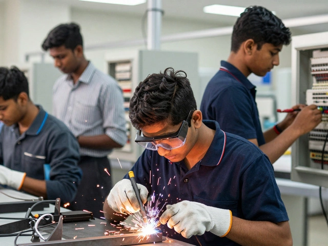 What's Another Name for Vocational School? A Guide to Trade Schools, Colleges, and Career Institutes