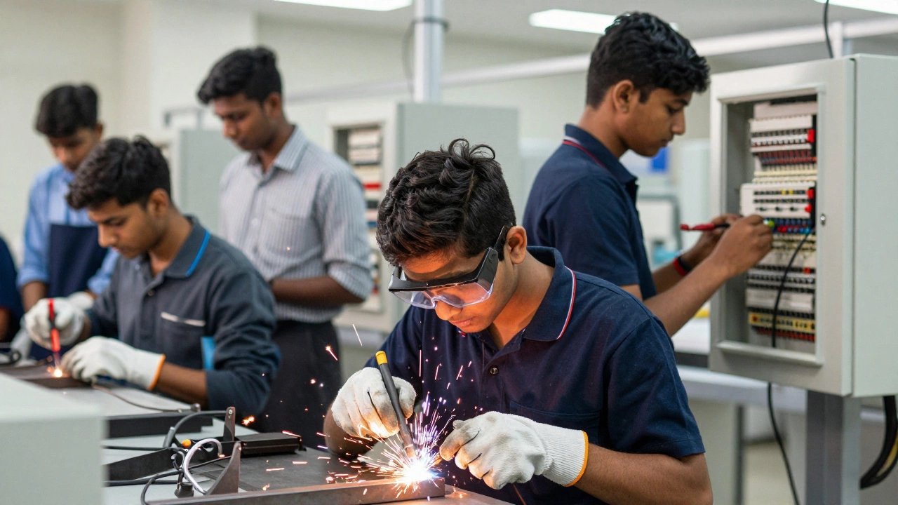 What's Another Name for Vocational School? A Guide to Trade Schools, Colleges, and Career Institutes
