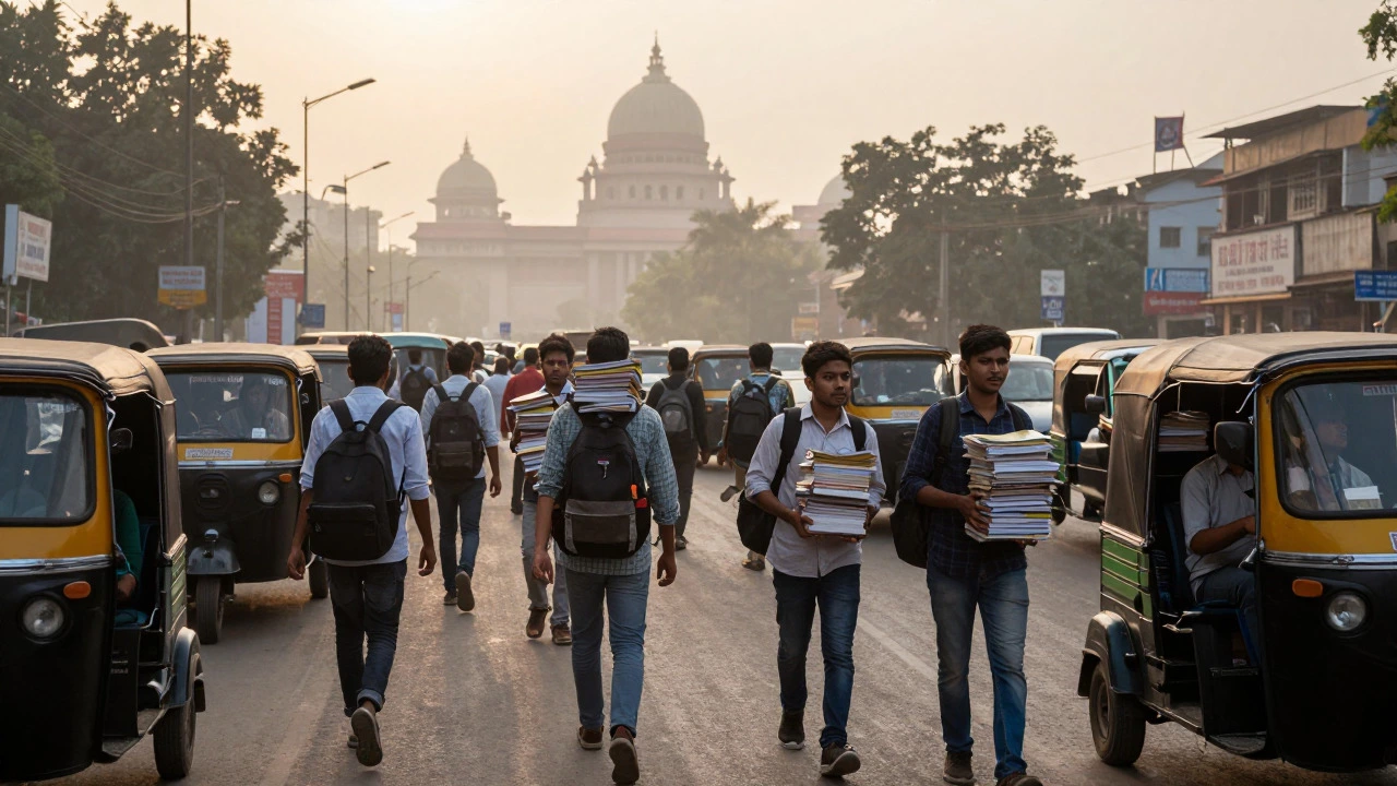 Best Cities for Competitive Exam Preparation in India (2026 Guide)