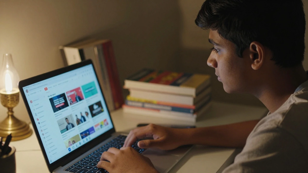 Can You Learn English from YouTube? A Realistic Guide to Self-Study