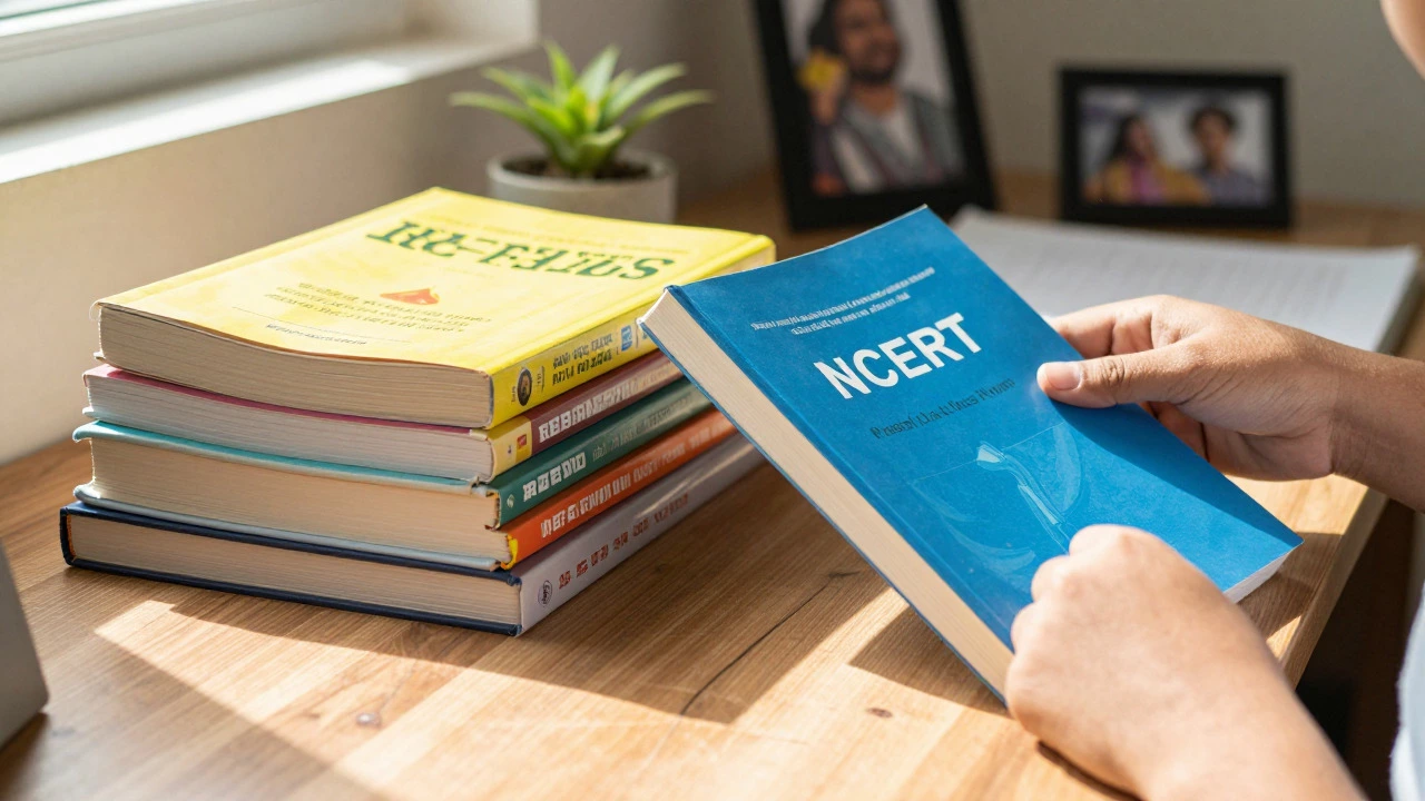 CBSE Syllabus Comparison: NCERT vs Reference Books for Class 10 & 12