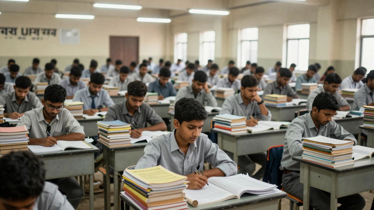 The World's Toughest Exams: A Global Comparison of Difficulty