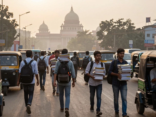 Best Cities for Competitive Exam Preparation in India (2026 Guide)
