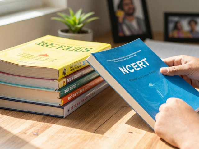 CBSE Syllabus Comparison: NCERT vs Reference Books for Class 10 & 12