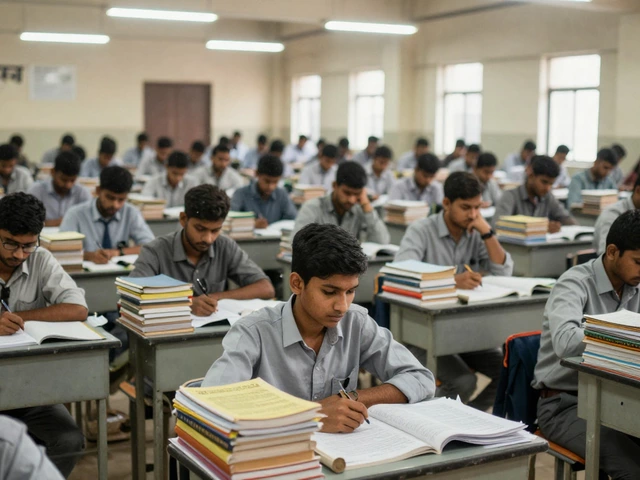 The World's Toughest Exams: A Global Comparison of Difficulty