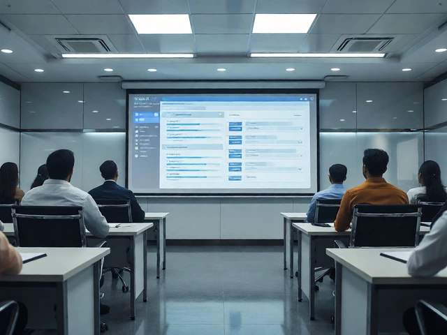 What are the 4 Digital Platforms? A Guide to E-Learning Types