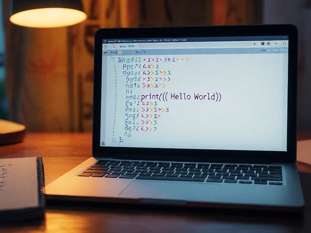 What is the simplest coding language to learn for beginners?