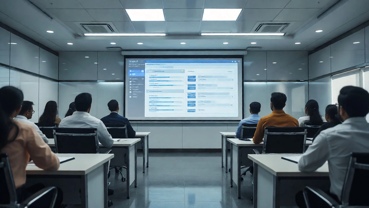 What are the 4 Digital Platforms? A Guide to E-Learning Types