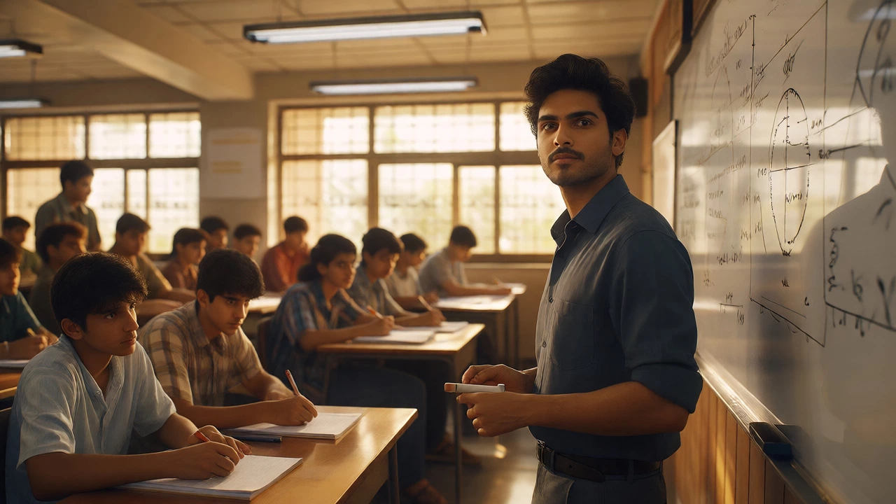 Average NEET Teacher Salary in India: Real Numbers & Career Insights