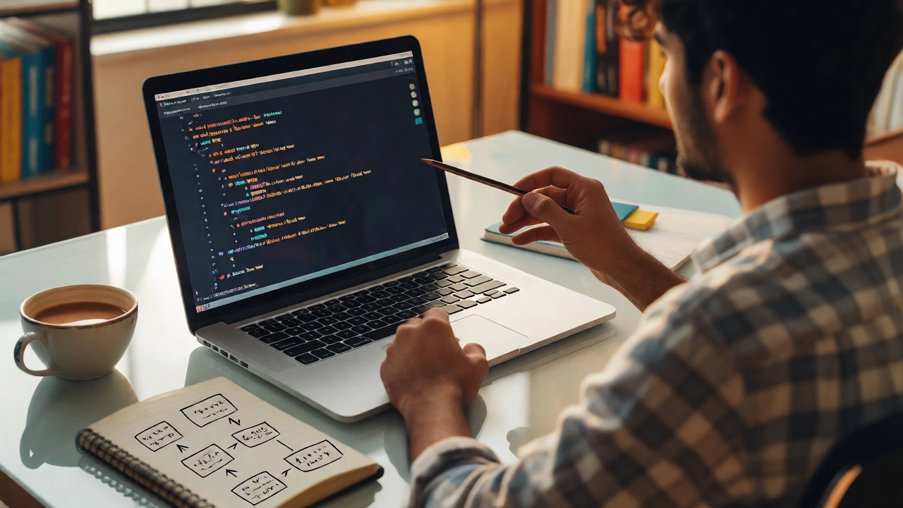 Can I Learn to Code If I'm Bad at Math? The Truth