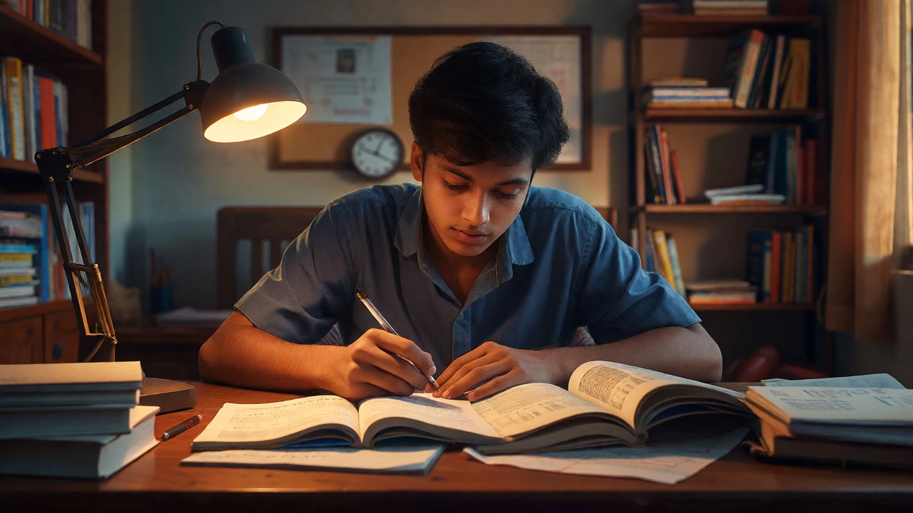 Cracking IIT JEE Without Coaching: A Realistic Guide