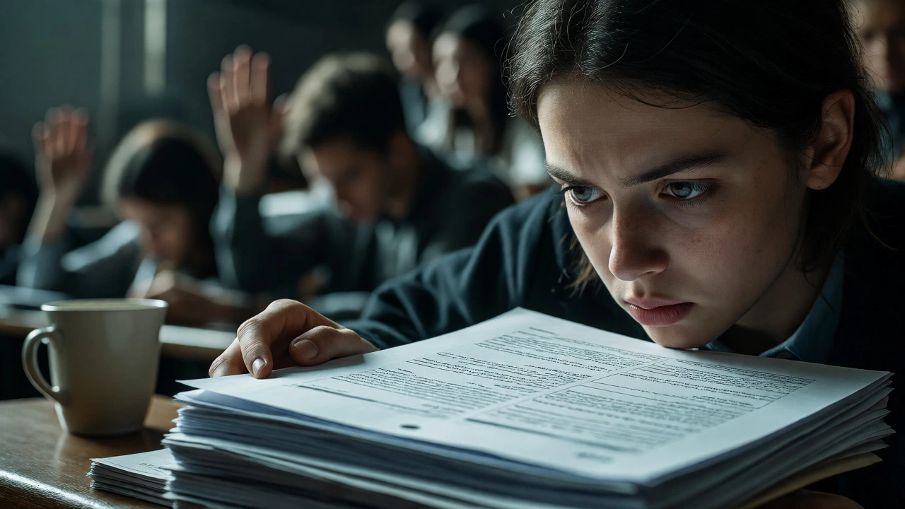 How Stressful Is an MBA? Real Talk on Workload and Burnout