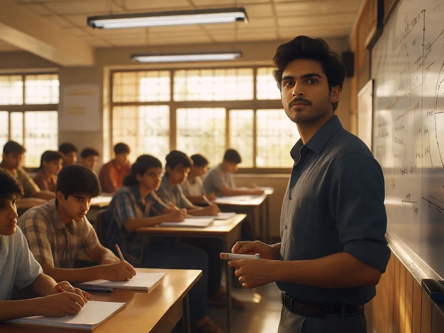 Average NEET Teacher Salary in India: Real Numbers & Career Insights
