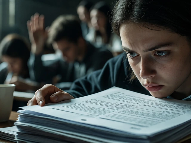 How Stressful Is an MBA? Real Talk on Workload and Burnout