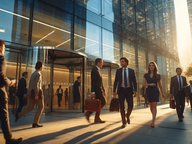 Who Hires the Most MBAs? Top Industries and Companies Revealed