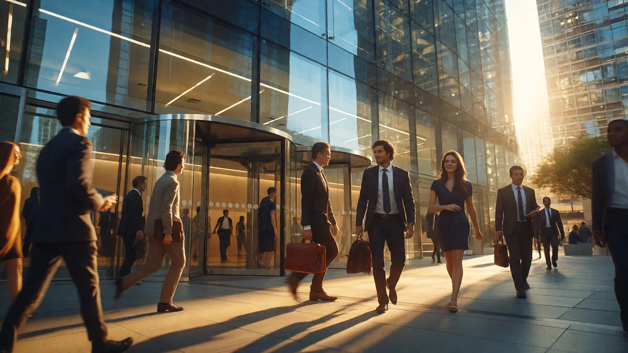 Who Hires the Most MBAs? Top Industries and Companies Revealed